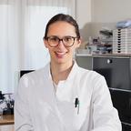 Dr.ssa med. Isabelle Felber-Pohl, dermatologa a Zugo