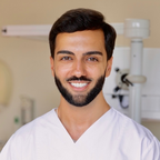 Mustafa Askari, médecin-dentiste à Meyrin