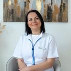 Dr. Elena Cinteza, dentist in Avry
