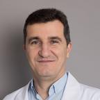 Dr. Jeton Murtezi, general practitioner (GP) in Fribourg