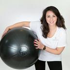 Ms El Moutia, physiotherapist in Lausanne