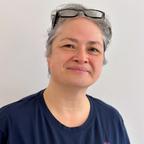 Sig.ra Navarro, specialista in medicina interna generale a Zurigo