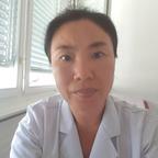 Ms Yang, acupuncturist in Geneva
