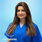 Dr. Aziza Toumi, dentist in Orbe