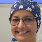 Yamina Gherras, médecin-dentiste à Genève