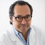 Dr. Jorge Sierra, cardiothoracic surgeon in Chêne-Bougeries