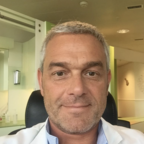 Dr. Bernasconi, general practitioner (GP) in Gland