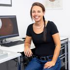 Ms Natalie Lohri, optometrist in Lucerne