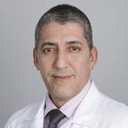 Dr. Mohamed Allaoua, nuclear medicine specialist in Sion