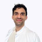 Herr Adel Fatahi Assistentarzt, Augenarzt in Glattbrugg