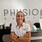 Ms Sampedro, physiotherapist in Lausanne