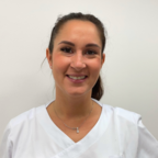 Lara Provenzano, Dentalhygienikerin in Montagny-près-Yverdon