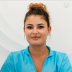 Ms Gwendoline Monteiro, aesthetic care specialist in Geneva