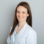 Dr. Kimberley Bertholet-George, Hautärztin (Dermatologin) in Gland VD