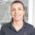 Ms Matija Mastelic, dental hygienist in Winterthur