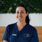 Dr. Laura Marcolini, dentist in Gland