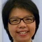 Frau Huang, Spezialistin für Traditionelle Chinesische Medizin (TCM) in St. Gallen
