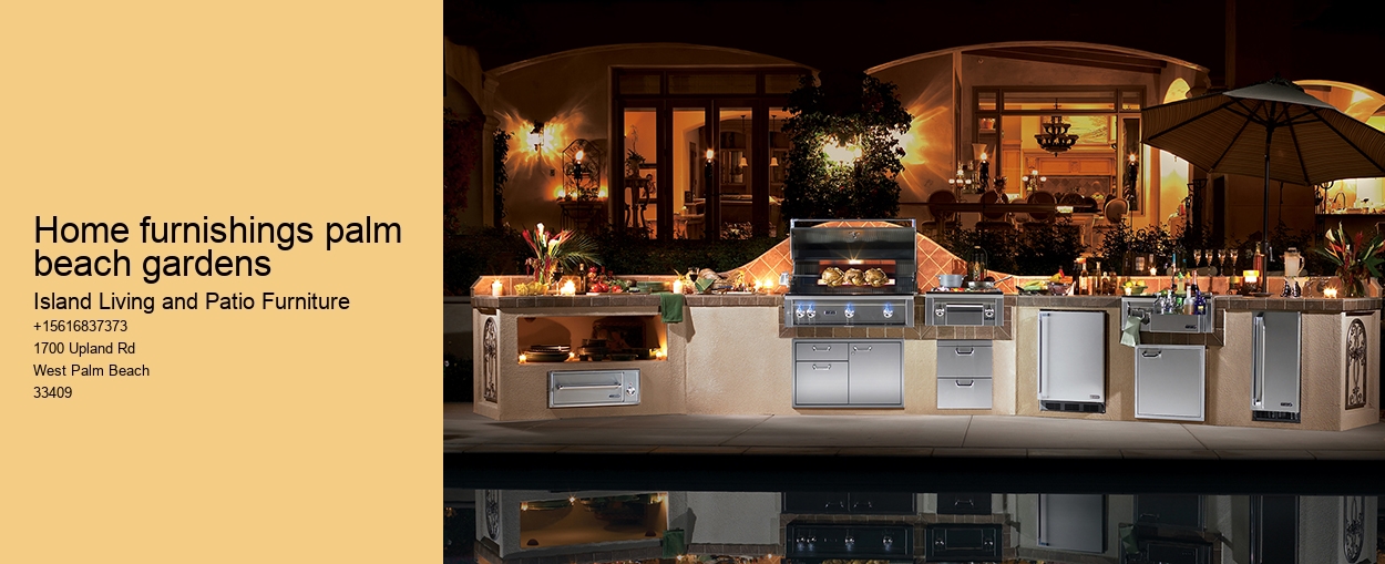 home furnishings palm beach gardens