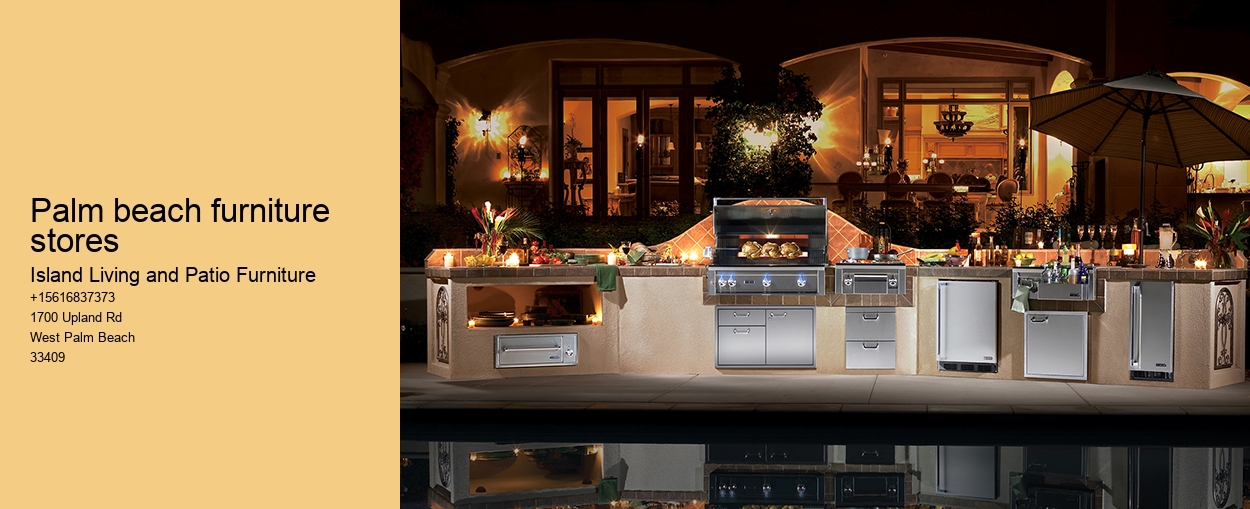 palm beach furniture stores
