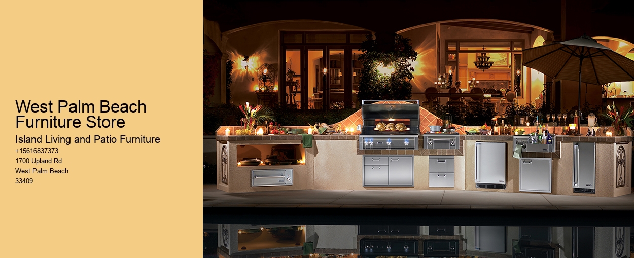 West Palm Beach Furniture Store