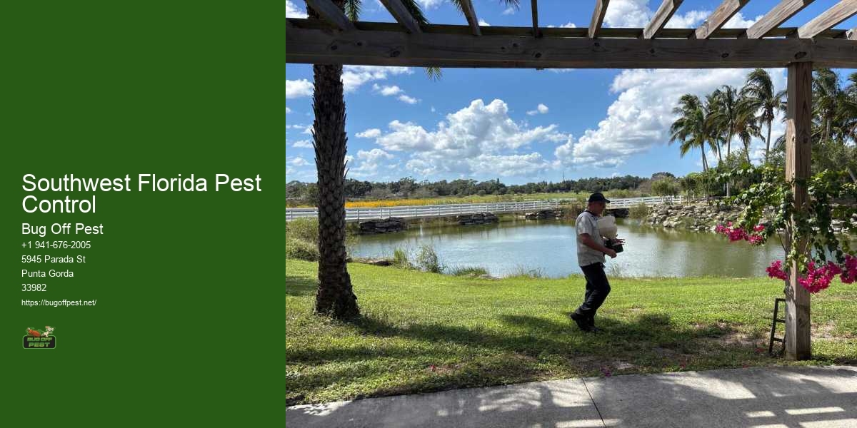 Southwest Florida Pest Control