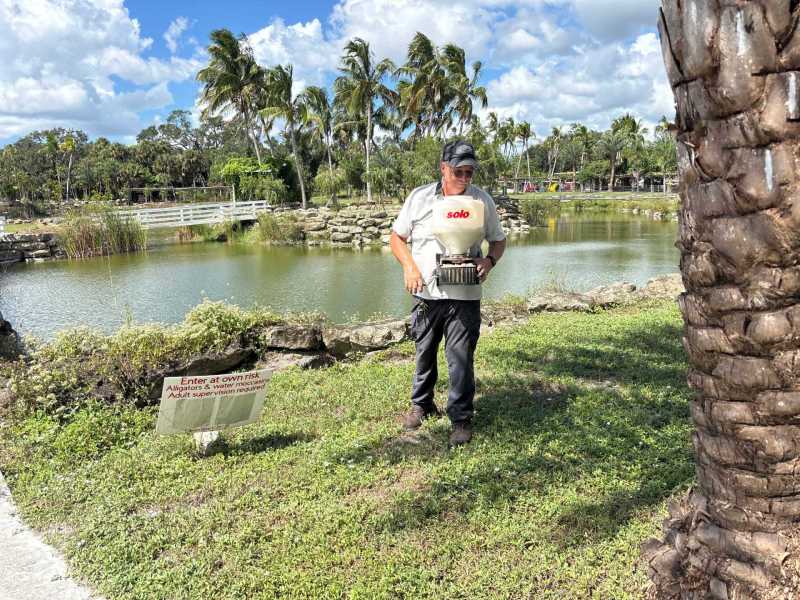 Eco Friendly Pest Control North Port