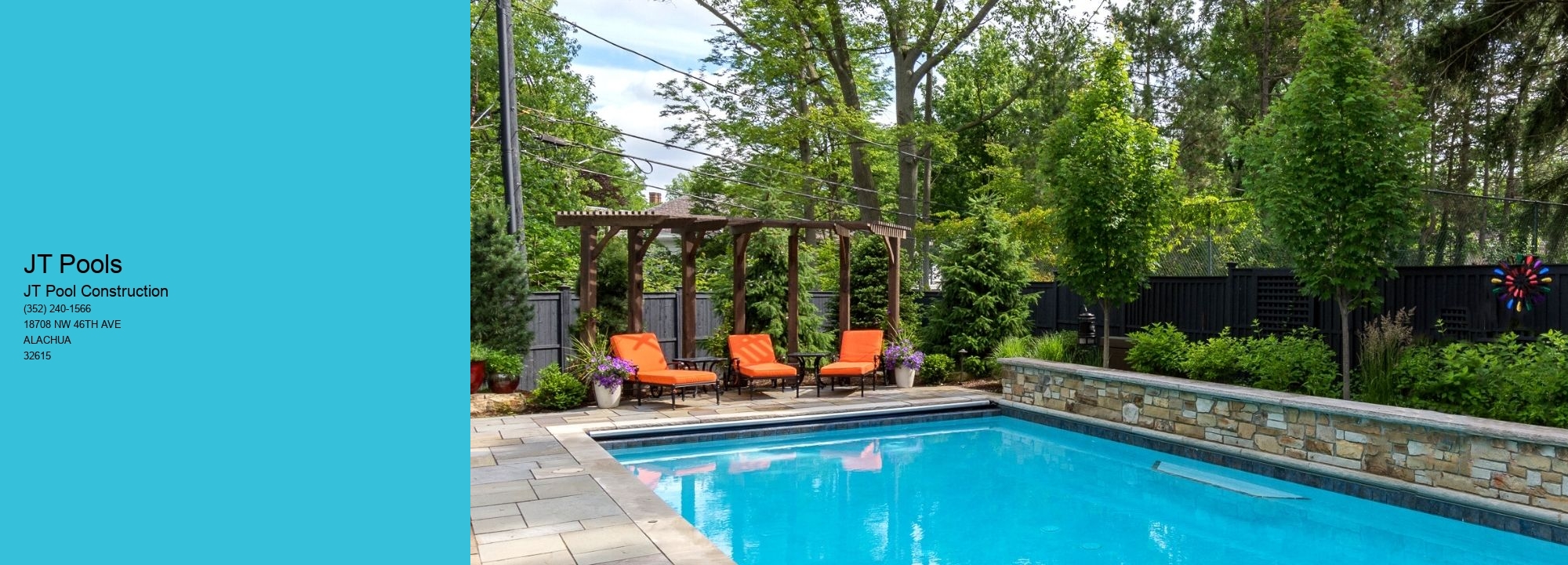 JT Pools
