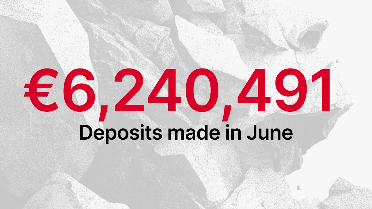 Deposits made on Maclear in June 2026