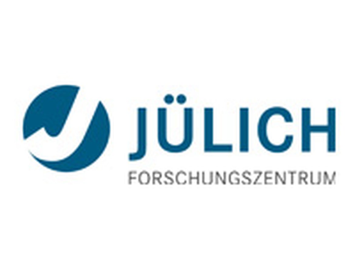Forschungszentrum Jülich GmbH