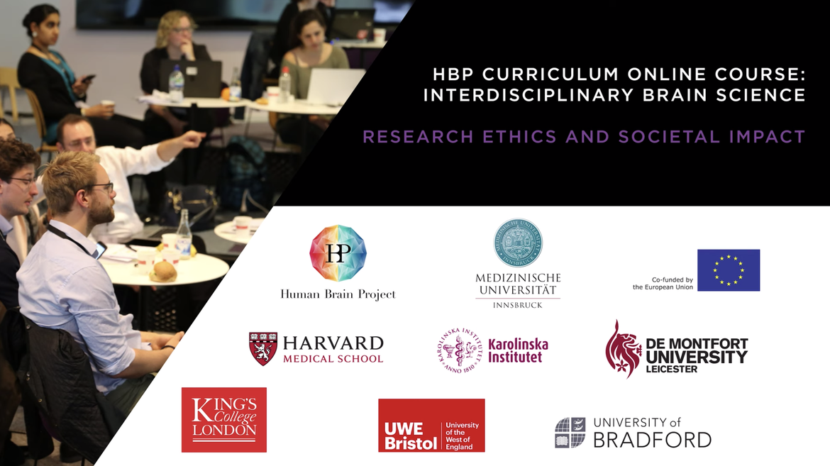 Research, ethics & societal impact