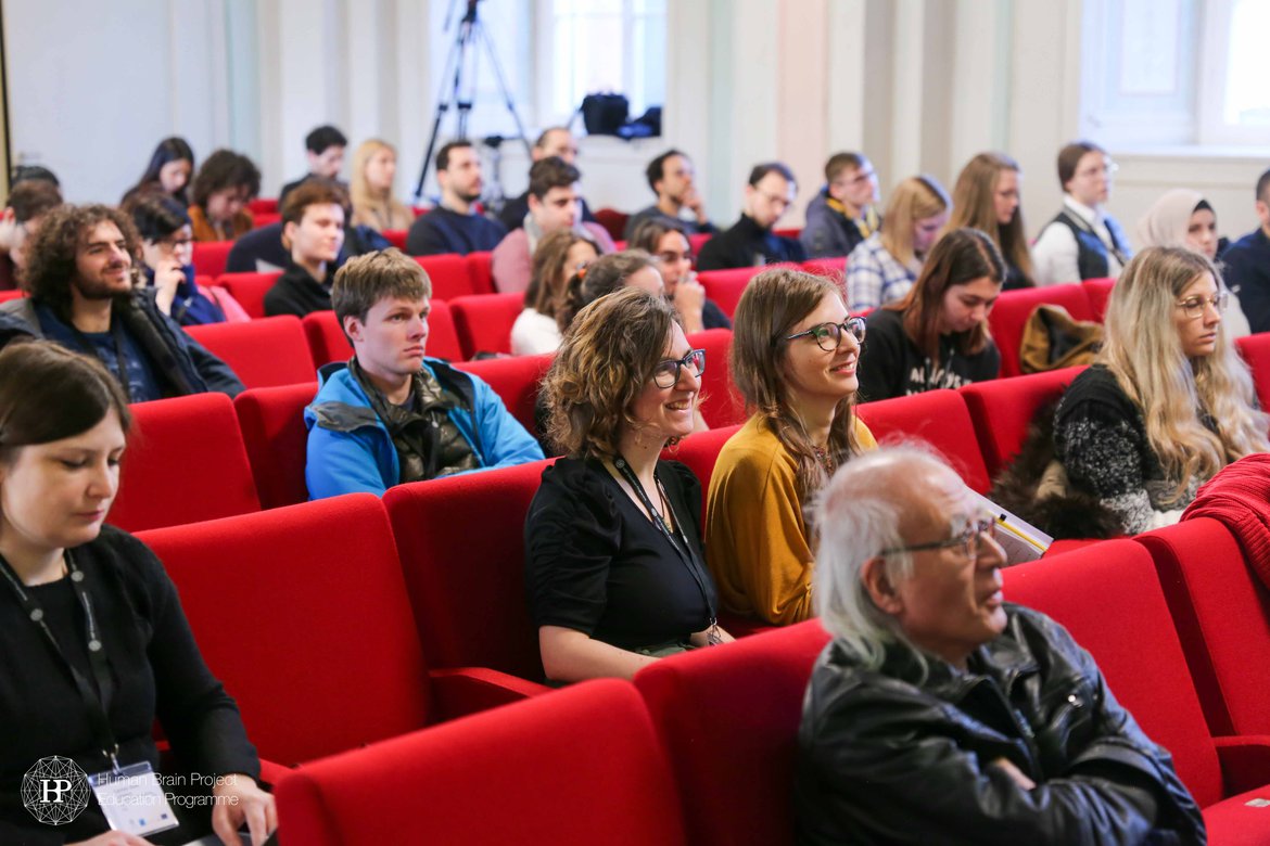 4th HBP Student Conference - Media