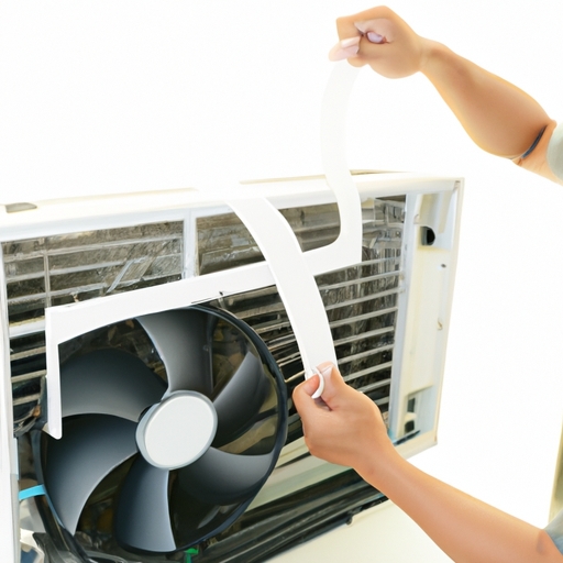 What are the signs that indicate your AC unit needs to be fixed by a professional?