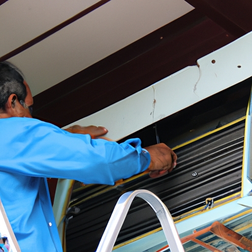 What is involved in an AC fix and how much does it typically cost?