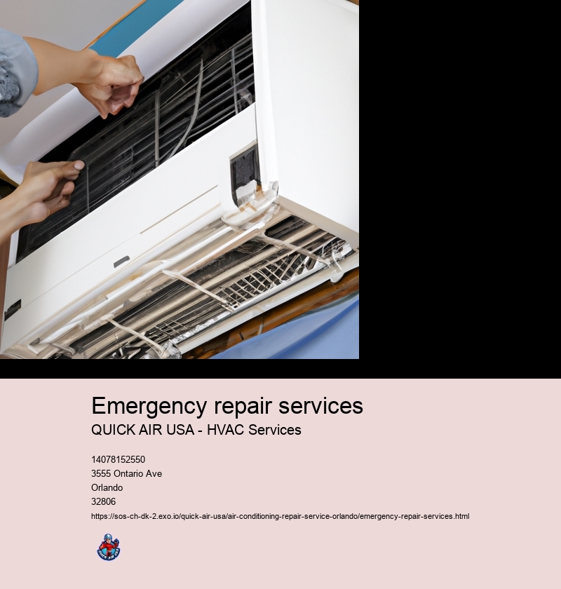 Common Air Conditioning Issues Requiring Emergency Repair