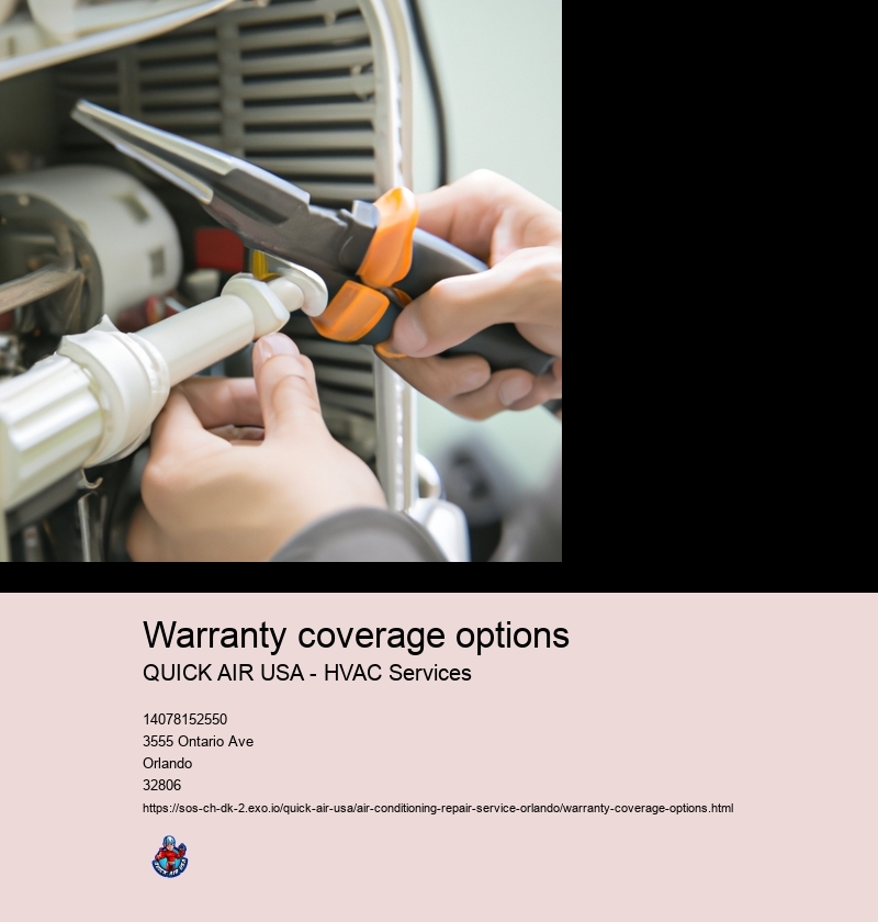 Extended Warranty Plans