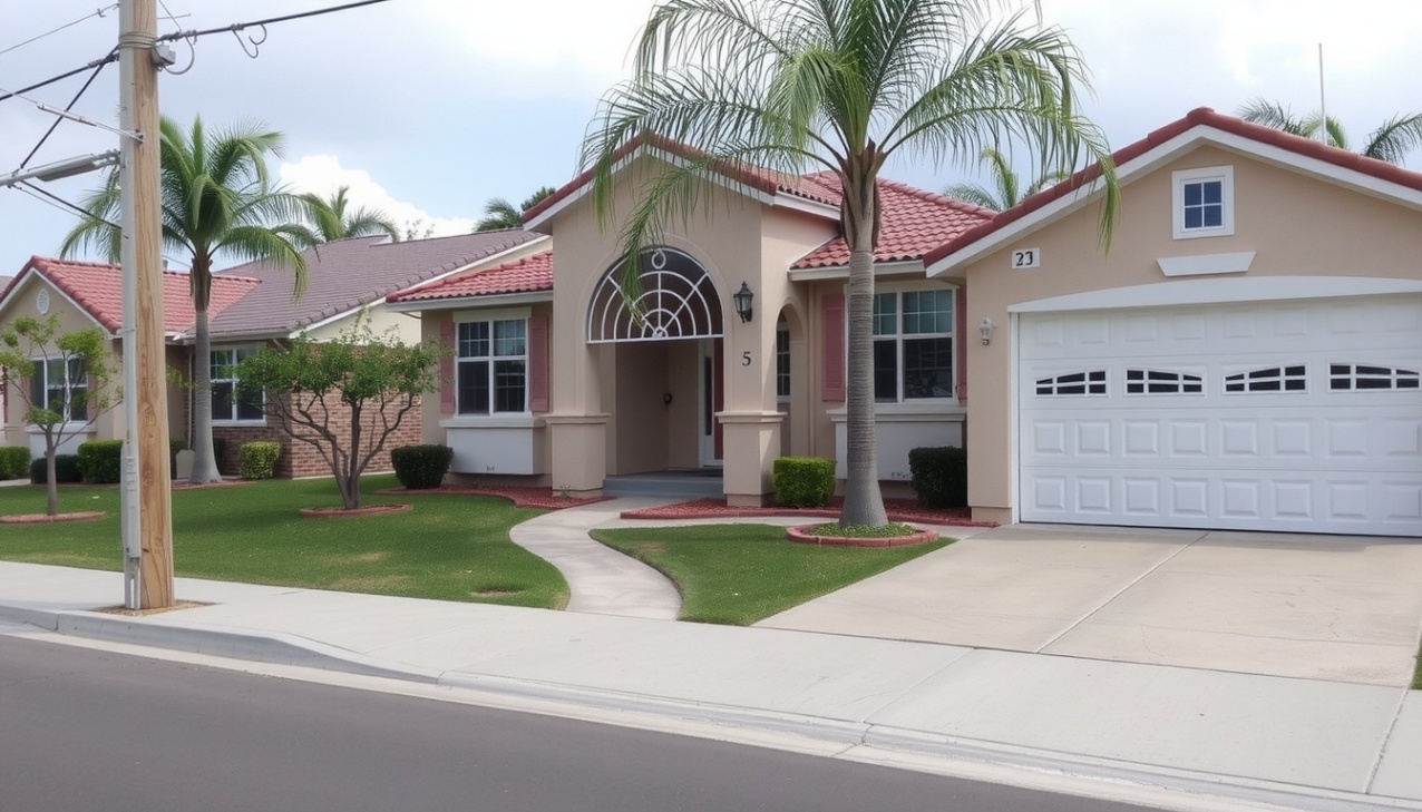 Townhouses