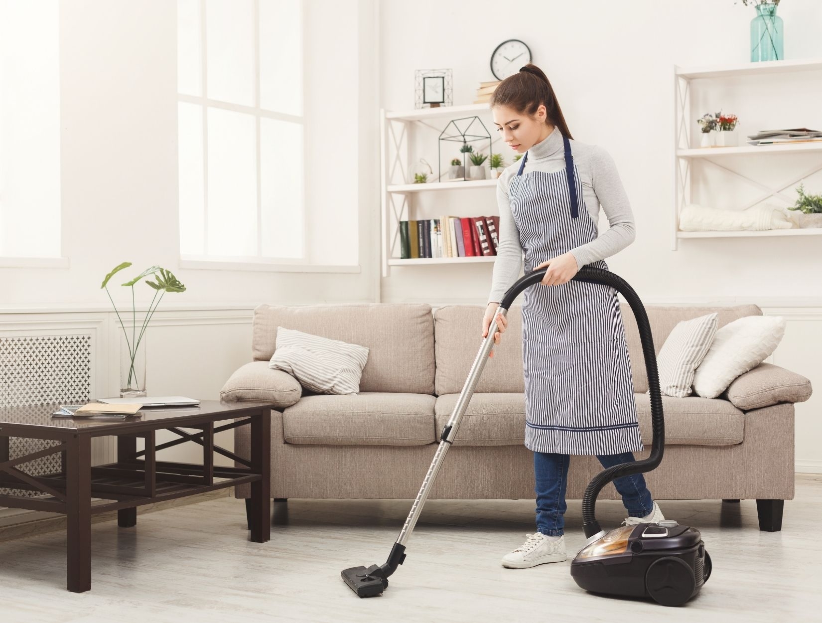 Top 10 house cleaning services Charlotte