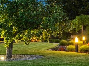 Timer Based Outdoor Lighting Systems Georgetown