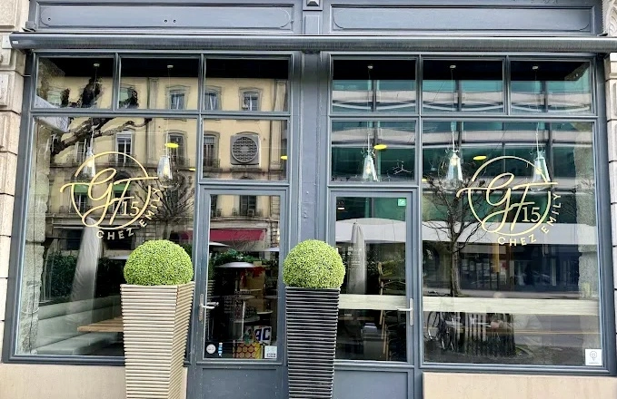 GF15 Chez Emily - Genève 