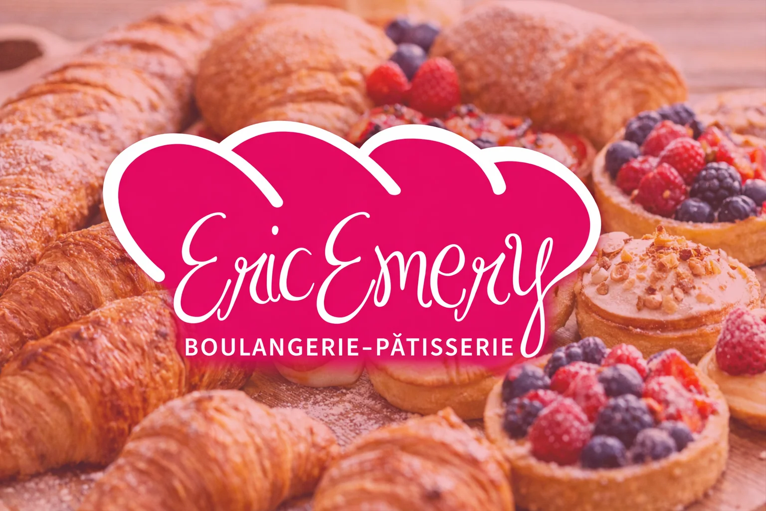 Boulangerie-pâtisserie Eric Emery - Genève