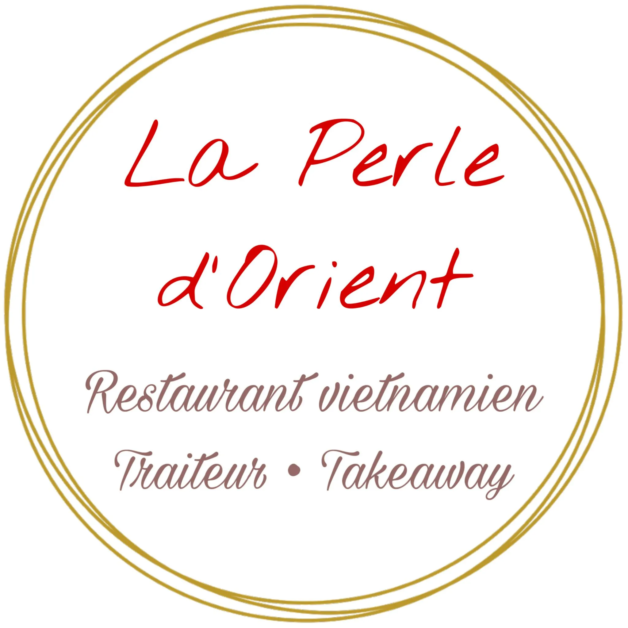 La Perle d'Orient - Genève 