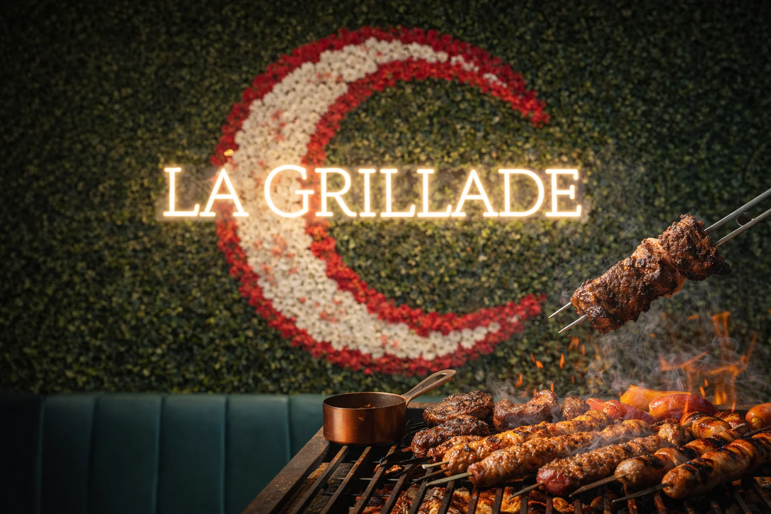 La Grillade - Gaillard