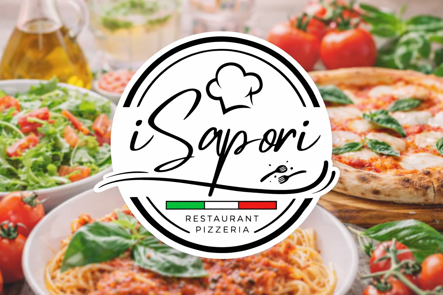 Restaurant Pizzeria i SAPORI - Grand-Saconnex (Genève)