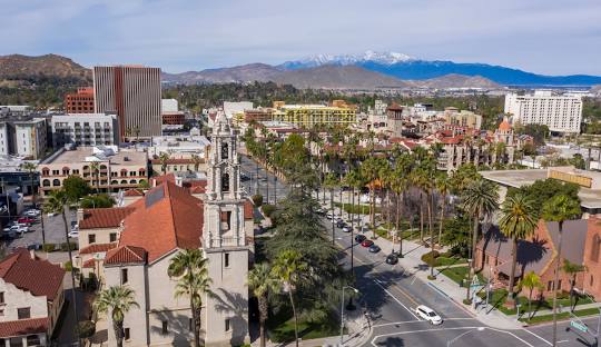 Riverside’s Evolving Economy: From Manufacturing to Education and Healthcare