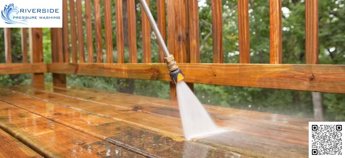 Riverside Pressure Washing