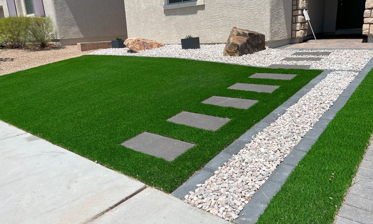 How Las Vegas Is Redefining Residential Landscaping with Xeriscape Innovations