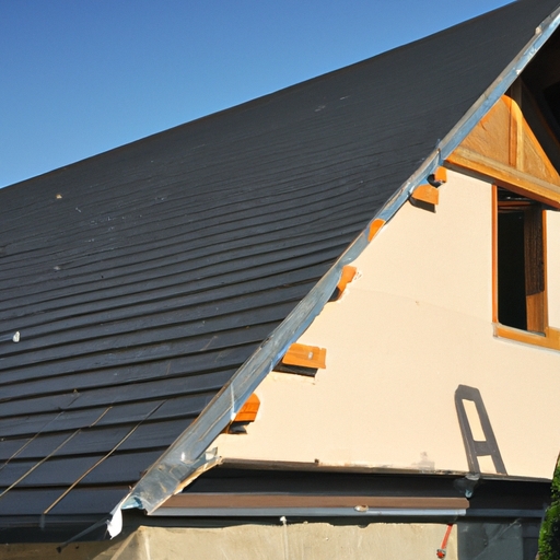 What is the role of a roofing company in maintaining and repairing roofs?