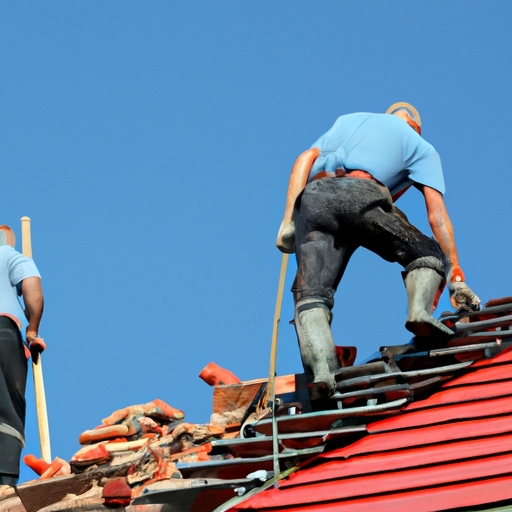 Benefits of hiring a professional roofing company 