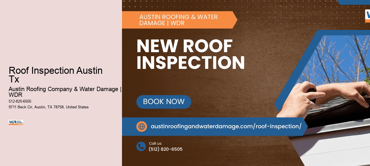 Roof Inspection Austin Tx