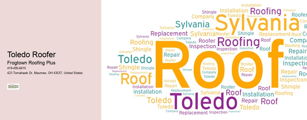 Toledo Roofer